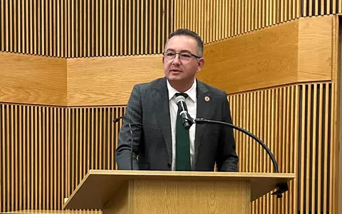 Cine este Ben Toma, românul din Cluj care se bucură de mare succes în politica americană: "Nu a fost ușor! Și soția este româncă, dar ea a avut numai..."