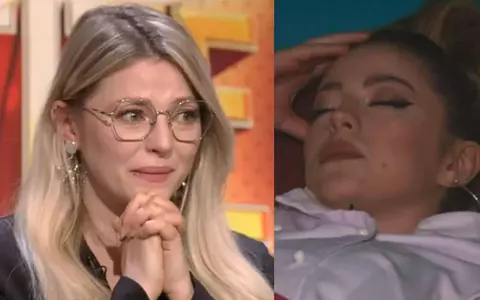 Adnana Mihaela Eremia a ajuns pe perfuzii, la Chefi la Cuțite, după ce i s-a făcut rău: "Corpul meu a clacat"