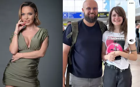 Andreea Antonescu și-a întâmpinat fostul soț la aeroport. Cum a reacționat Traian Spak când și-a văzut fiica / Afaceristul locuiește în America