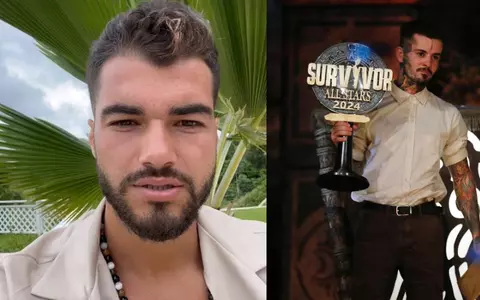 Iancu Sterp, primul mesaj după ce a pierdut finala Survivor All Stars 2024, în fața lui Zanni: "O susținere fantastică"