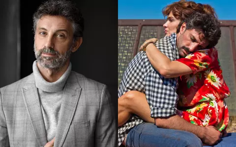Andi Vasluianu, despre cel mai mare eșec în carieră: „Atunci am vrut să plec din țară, la propriu. Mi se părea ridicol totul”. Ce spune despre scenele pasionale cu Monica Bîrlădeanu