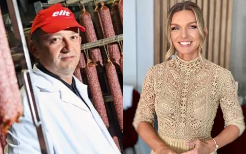 Dorin Mateiu, primele declarații după ce a ieșit la masă cu Simona Halep: "O relație amoroasă, de cuplu? Exclus așa ceva. Eu am invitat-o pentru că..."/ Cine este și ce afaceri are milionarul