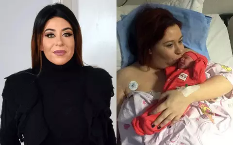 Oana Roman a fost la un pas de moarte după ce a născut-o pe fiica ei: „A fost cea mai neagră noapte din viața mea. Eram singură în spital și...” / A stat cinci zile la reanimare