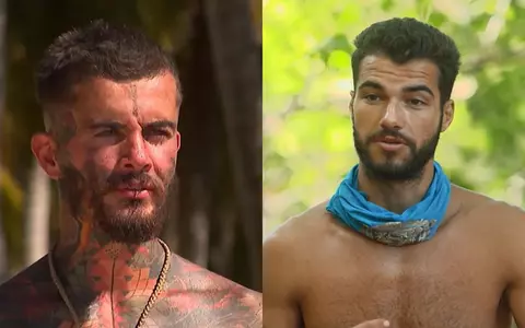 Zanni, jigniri și amenințări la adresa colegilor de la Survivor All Stars: „Ești un vierme ordinar. Când o să crească copilul tău...”. A răbufnit din cauza lui Iancu Sterp