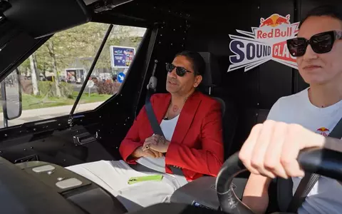 Cristina Neagu l-a scos pe Connect-R la o tură cu mașina, prin București. Ce confidențe și-au făcut unul altuia: "Sunt competitivă la sânge"