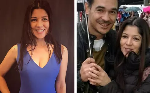 Cum arată acum Diana, fosta soție a lui Răzvan Simion. S-a recăsătorit și a început o viață nouă la 9 ani de la divorț