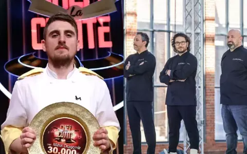 Mihai Dragomir, câștigătorul sezonului 13 Chefi la cuțite, a explicat de ce nu-i place pe Sorin Bontea, Cătălin Scărlătescu și Florin Dumitrescu: "Eu am mai fost acolo acum 6 ani și am fost cumva dezamăgit..."
