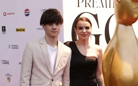 Achim, fiul Cătălinei Grama, merge la școala de actorie, dar vrea să plece în străinătate: "Vreau în America. Îmi place actoria, dar nu cred că o să fac asta"