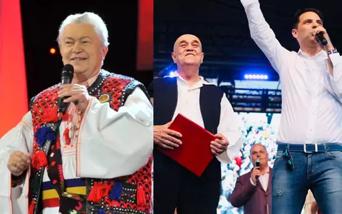 Ce amintiri au Gheorghe Turda și Dan Negru cu Benone Sinulescu. Regretatul artist ar fi împlinit 87 de ani: „Era foarte cochet, o vreme a purtat peruci, atât la spectacole, cât și pe stradă"
