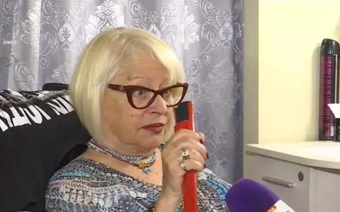 Mirabela Dauer, cu lacrimi în ochi din cabina regretatelor Stela Popescu și Cristina Stamate: "Camera sufletului meu. Am fost prietenă cu amândouă. Am sufletul..."