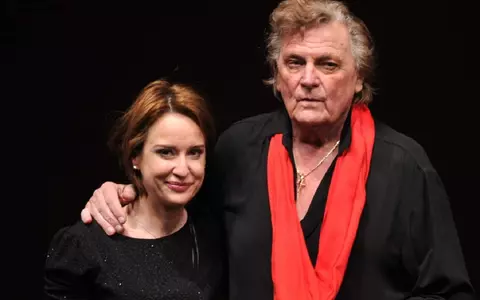 Medeea Marinescu, partenera de scenă a lui Florin Piersic, detalii despre starea actorului înainte de a ajunge la spital: "Era perfect, într-o stare foarte bună. Are totuși 88 de ani, dar..."