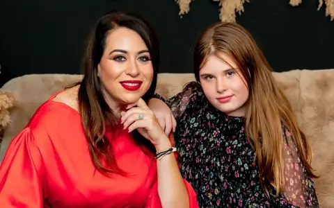 Fiica Oanei Roman trece prin momente dificile de când i-a murit bunica și tatăl ei nu-i mai e alături: "Nu mai este copilul vesel, calm, mereu cu zâmbetul pe buze"