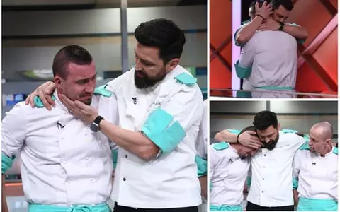 Bogdan Năstase a fost eliminat de la Chefi la cuțite. Chef Orlando Zaharia: "Asta este extra șocant"