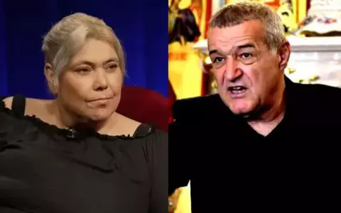 În ce relație este Ioana Tufaru cu Gigi Becali, după ce a plecat din apartamentul lui: "Nu ne mai sprijină, ne descurcăm la limită. Nu mai suntem sub aripa lui protectoare"