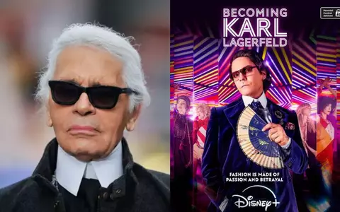 "Becoming Karl Lagerfeld", povestea geniului modei, între glam, conflicte de orgolii, petreceri grandioase și pasiuni distructive. Daniel Brühl, rol magistral în serialul Disney+