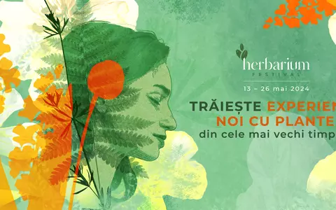 Începe HERBARIUM FESTIVAL 2024 la Therme București.