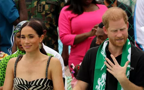 Cu ce poreclă s-a ales Meghan Markle după turneul în Nigeria: "A fost strigată…". Ducilor de Sussex li s-a cântat imnul britanic în timpul vizitei lor