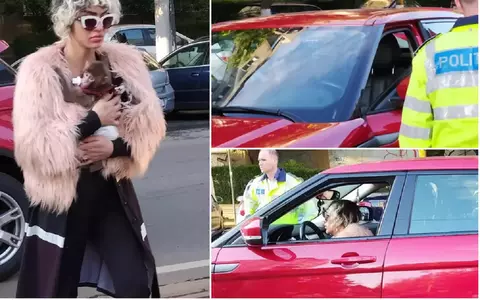 Margherita de la Clejani, din nou în fața judecătorilor, după accidentul provocat sub influența drogurilor. I s-a deschis proces pentru o datorie de 29.000 de lei / Când are loc primul termen