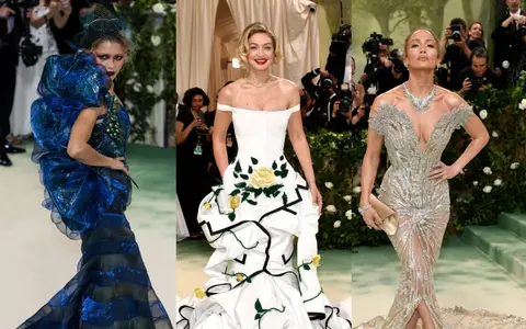 Met Gala 2024 – cele mai spectaculoase ținute. Jennifer Lopez, Zendaya și Gigi Hadid au făcut furori pe covorul roșu