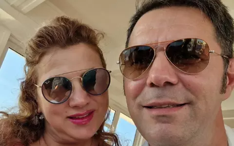 Mihaela Borcea și Sorin Rap se logodesc la biserică, la 12 ani de la divorțul vedetei de Cristi Borcea. De ce nu vor să căsătorească civil: „Fără acte. Acestea…”