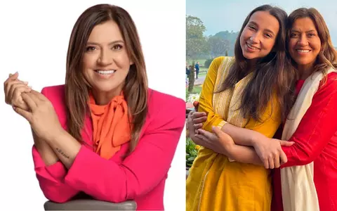 De ce s-a întors fiica Mirelei Retegan în România, din Londra. Cele două continuă împreună proiectul Gașca Zurli: „Tatăl Mayei a reuşit să pună pe muzică toate visele mele. Acum 25 de ani...”