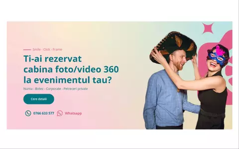 5 idei creative pentru ca nunta voastră să fie un eveniment de vis