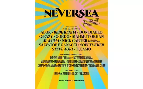 Neversea 2024 - Queen of Festivals