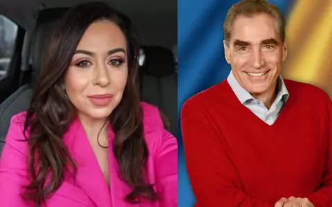 Cum s-a schimbat relația Oanei Roman cu Petre Roman, după decesul mamei ei: "Mi-aș dori să fie și fizic prezent mai mult în viața Izei"