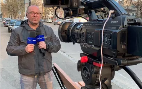 Mesajul care arată că Ovidiu Oanță s-a râzgândit în privința demisiei și rămâne la PRO TV: "Chibzuința e cea care primează, iar decizia de a continua în unica familie care contează e singura firească"