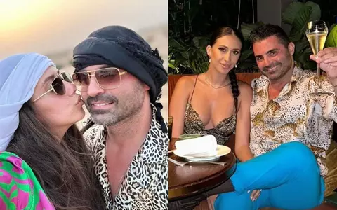 Pepe și Yasmine Ody au plecat în vacanță în Dubai, fără copii, de ziua ei de naștere. Imagini romantice cu cei doi: „Să vedeți și voi ce soție am, top!”