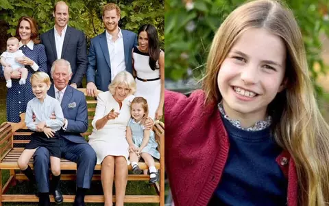 Prințesa Charlotte a împlinit 9 ani. Cum a surprins-o mama ei, Kate Middleton, de ziua ei de naștere: „La mulți ani...”