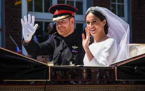 Meghan Markle și Prințul Harry au sărbătorit 6 ani de la nuntă! Cine a spus că cei doi "nu s-ar fi căsătorit niciodată dacă Prințesa Diana ar fi trăit"