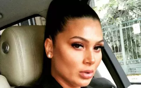 Roxana Dobre a făcut accident de mașină, în București. Cu cine se afla soția lui Florin Salam în autoturism / Poliția a intervenit imediat
