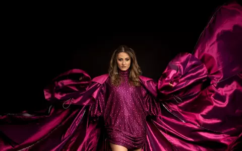 De la muzică, la fashion! Românca Raffy, în cea mai prestigioasă academie de modă din lume, ISTITUTO MARANGONI, Milano