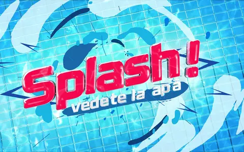 Cine sunt concurenții de la Splash! Vedete la apă 2024. Ce vedete se află pe listă