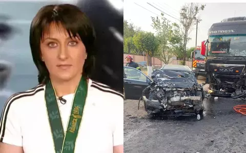 Tragedie în familia Ginei Gogean: mama ei a murit într-un accident rutier provocat de sora sportivei. Maricica Gogean ar fi adormit la volan