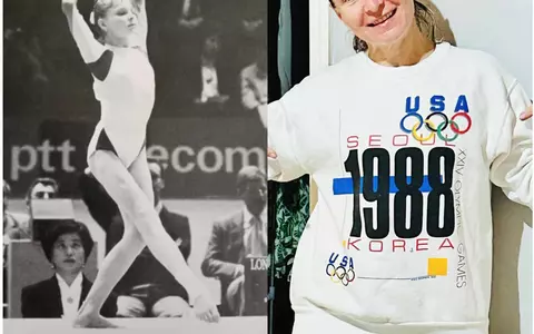 Daniela Silivaș împlinește 52 de ani. Ce regrete are marea gimnastă care a luat 7 note de 10 la Jocurile Olimpice: "Am pierdut timp. Prețul succesului este intotdeauna mare, nu numai în sport"