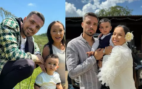 Cum a aflat soțul Vlăduței Lupău că va fi tată a doua oară și cum i-au explicat fiului lor, Iair: "A fost specială reacția lui, pentru că e extrem de mic. Câtorva persoane din familie el le-a dat vestea". Cum l-au pregătit pentru venirea mezinului/ EXCLUSIV