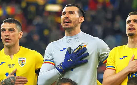 Drama neștiută a lui Florin Niță, portarul Naționalei. Orfan de tată și cu mama bolnavă, fotbalistul a muncit de mic: "Dacă încep să povestesc, trebuie să plâng"