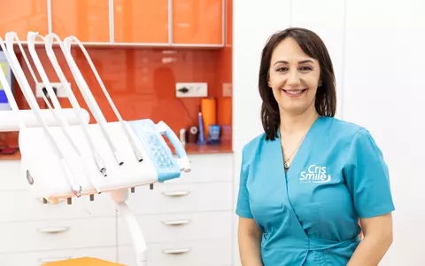 Implantologie dentară modernă la clinica stomatologica din sectorul 5