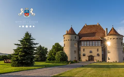 Castelul Bethlen-Haller, desemnat de Top Hotel Awards „Cea mai bună destinație de turism viticol din România”