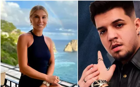 Babasha, primele declarații după ce Corina Bud a făcut un întreg manifest împotriva lui, după concertul Coldplay: "Nu ea îmi vindecă mie problemele sau gândurile, nu ea mă încurajează..."
