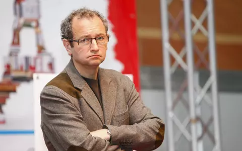 Cum a ajuns Dan Puric actor și cine este omul care i-a schimbat viața: "Am vrut să mă fac de toate, medic, pictor, dar în clasă imitam profesorii. Am făcut armata, am fost pe şantier..."