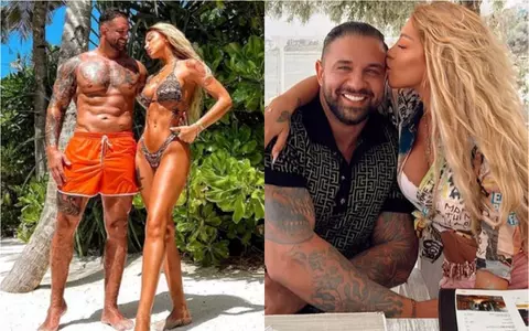 Alex Bodi confirmă despărțirea de Ema Uta, la două luni de când a cerut-o de soție, în Maldive: "Nu mai suntem împreună, dar..."
