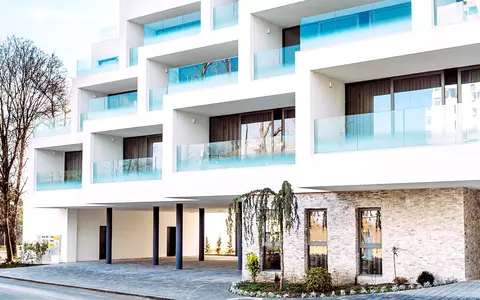 AIFEN, AMARIS și ALIZ - un nou concept de apartamente de vacanță în Eforie Nord, aproape de plajă, cu tot confortul