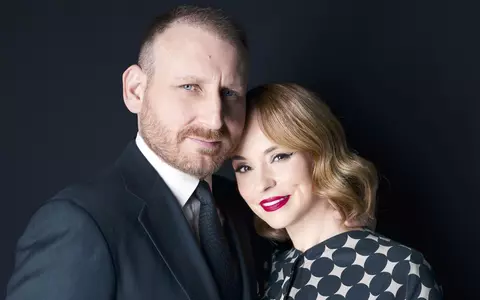 Andreea Marin și Adrian Brîncoveanu spun că destinul i-a adus împreună, într-un moment dificil pentru amândoi: "Sunt omul care nu crede în coincidențe". Cum gestionează iubitul prezentatoarei celebritatea partenerei sale / EXCLUSIV