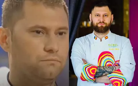 Cine este Andrei Voica, bucătarul echipei naționale de fotbal a României. A câștigat MasterChef în 2015, a jucat fotbal, e însurat și are o fiică