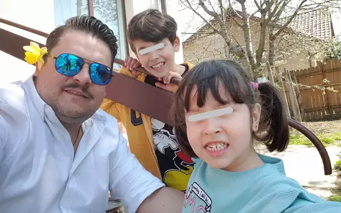 Mihai Bobonete refuză să facă poze cu fanii când e însoțit de copiii săi. Motivul: „Lumea mă recunoaște oriunde merg. Am avut momente în care...”