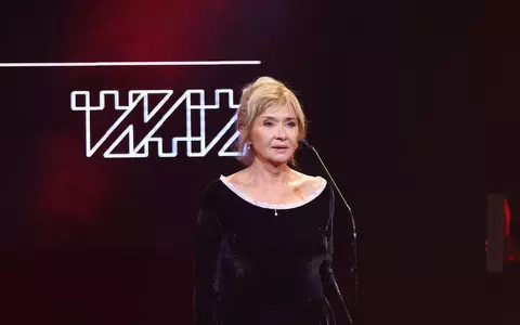 Catrinel Dumitrescu, apariție spectaculoasă la Gala TIFF, pe covorul roșu. Actrița a primit Premiul de Excelență și a fost aplaudată îndelung