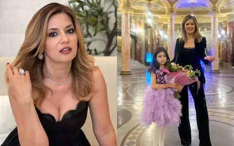 Cum o motivează Amalia Enache pe fiica ei. Deși are doar 8 ani, Alma i-a oferit o lecție importantă: „Știe mai bine decât mine cum e cu mentalitatea de învingător”